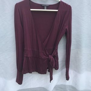 Banana republic long sleeve shirt